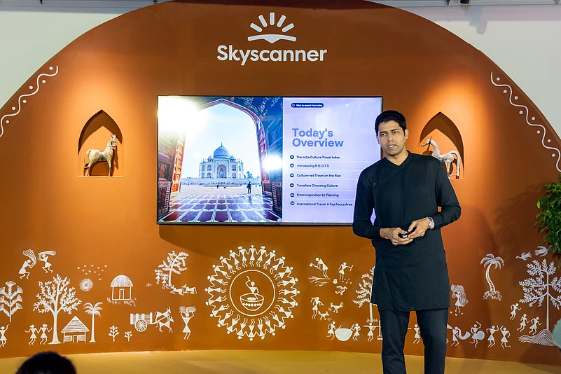 Neel Ghose, Travel Trends and Destinations Expert, Skyscanner India