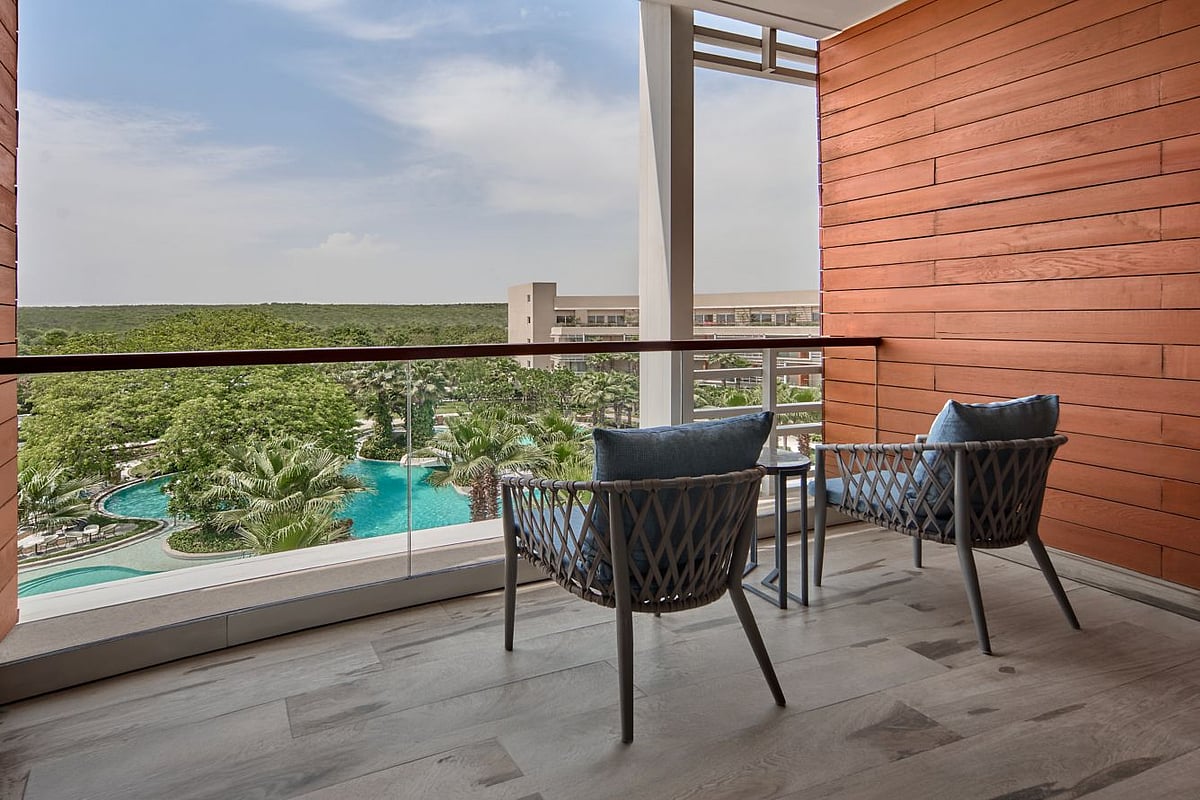 Aravali Marriott Resort and Spa