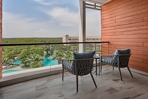 Aravali Marriott Resort and Spa