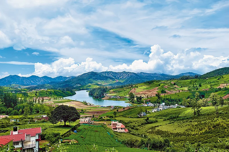 Ooty turns lush and magical as monsoon arrives