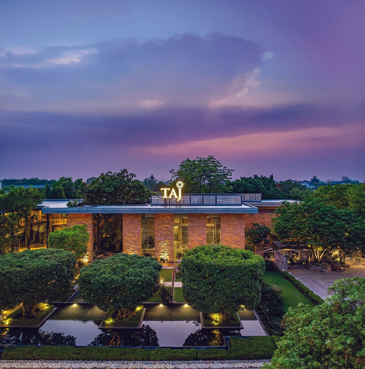The Taj Damdama