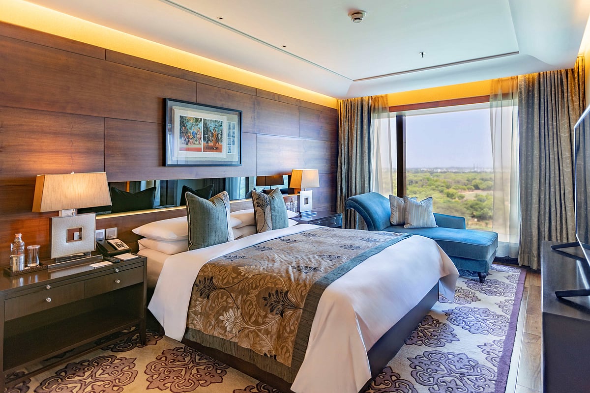 Supplied : The Leela Ambience Gurugram