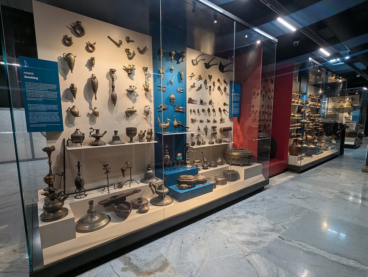 Sanskriti Museum of Indian Textiles & Everyday Art : Delhi’s newest museum brings centuries of Indian craft, textiles and everyday objects together in one cultural space