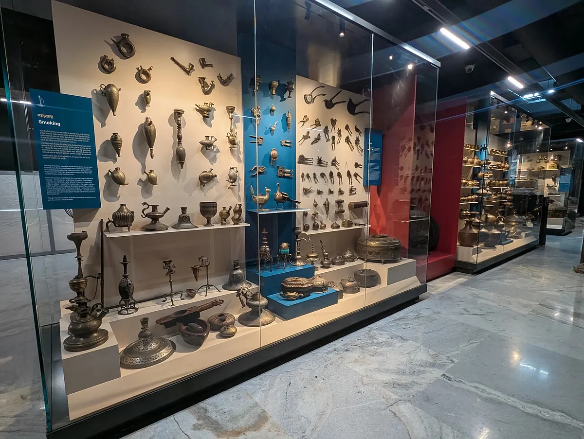 Sanskriti Museum of Indian Textiles & Everyday Art