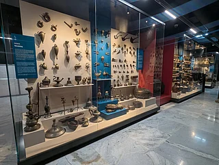 Sanskriti Museum of Indian Textiles & Everyday Art : Delhi’s newest museum brings centuries of Indian craft, textiles and everyday objects together in one cultural space