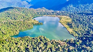 Instagram: @mygovindia : The Glaw Lake in Eastern Arunachal is now a Ramsar Site