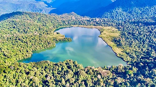 Glaw Lake Named Arunachal Pradeshs First Ramsar Site, Becomes Indias 101st Wetland