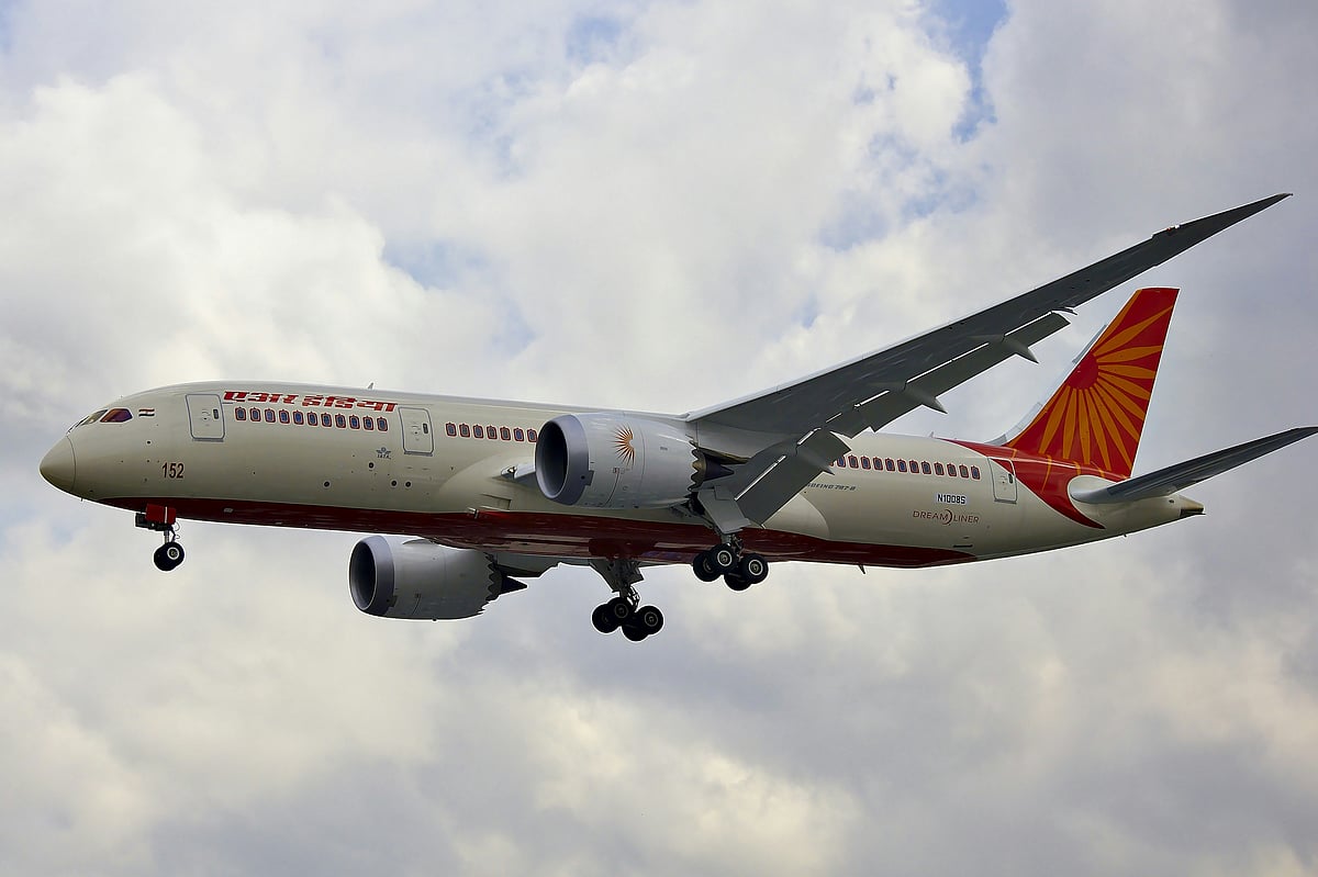 Unsplash : Air India Flight From Phuket To Delhi Encounters Clear-Air Turbulence (representational only)