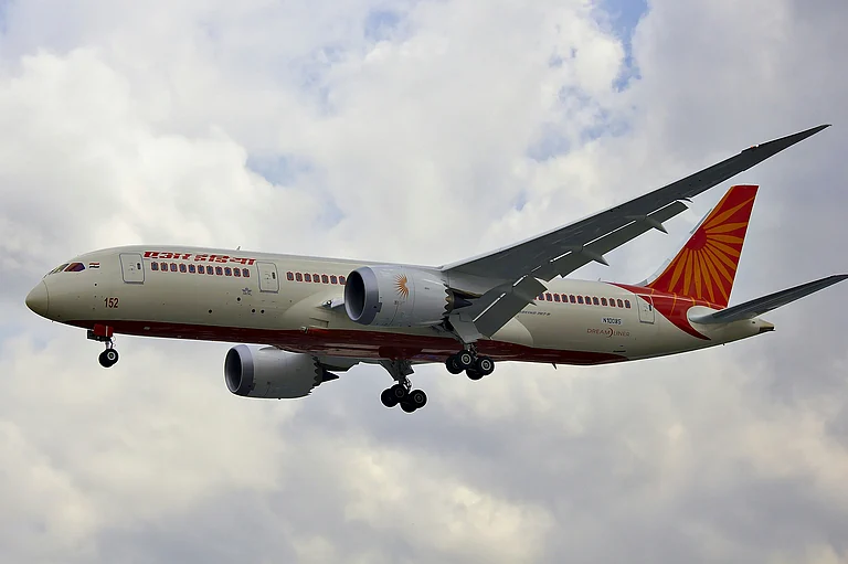 Air India Flight From Phuket To Delhi Encounters Clear-Air Turbulence (representational only) - Unsplash