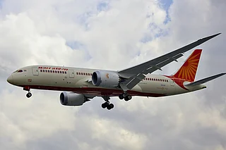 Unsplash : Air India Flight From Phuket To Delhi Encounters Clear-Air Turbulence (representational only)