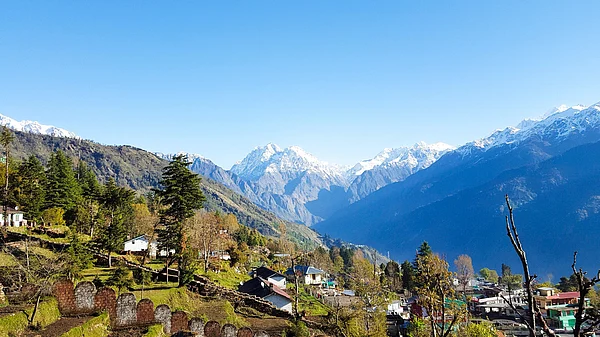 mrinalpal / Shutterstock : Lansdowne