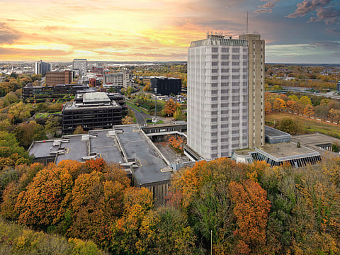 Basingstoke town centre