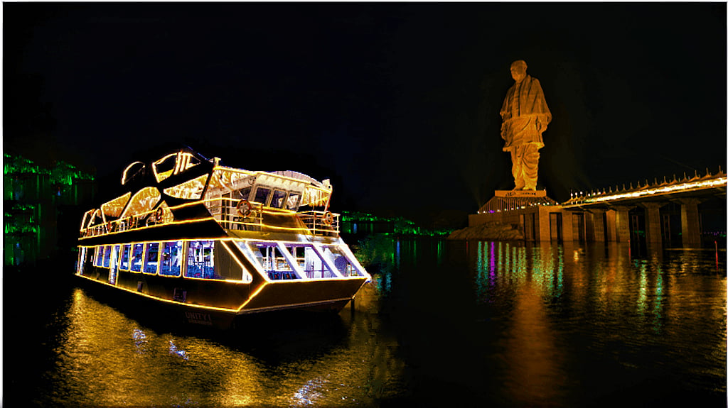 Statue of Unity Official Website