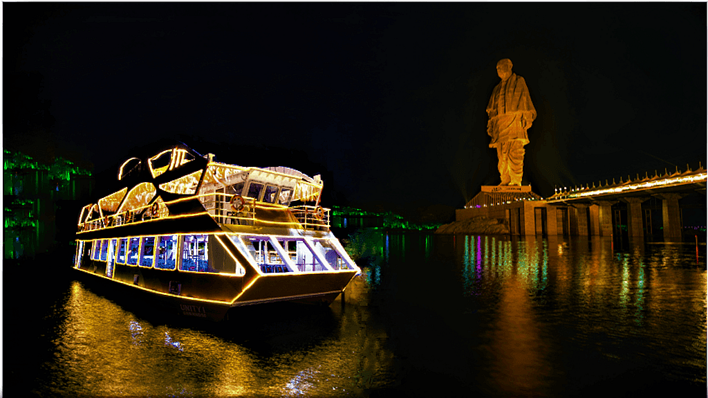 Statue of Unity Official Website