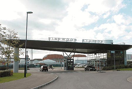 Pinewood Studios Gateway