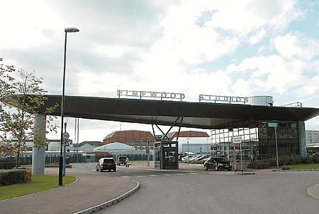 Pinewood Studios Gateway