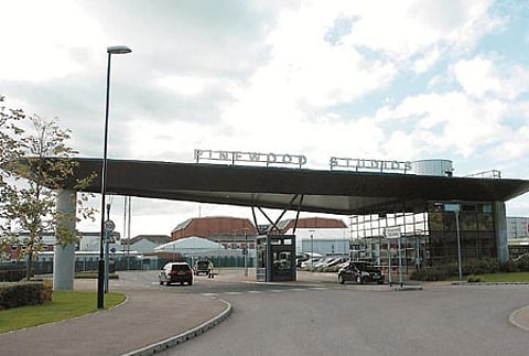 Pinewood Studios Gateway