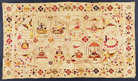Chamba Rumal of Himachal Pradesh