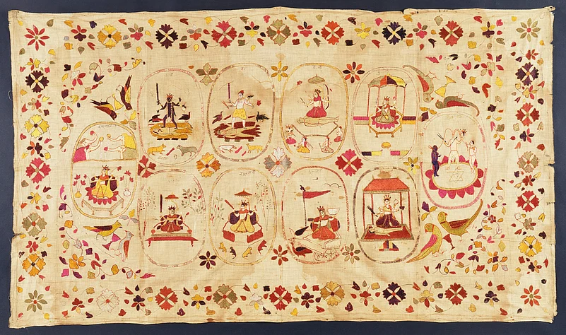 Chamba Rumal of Himachal Pradesh