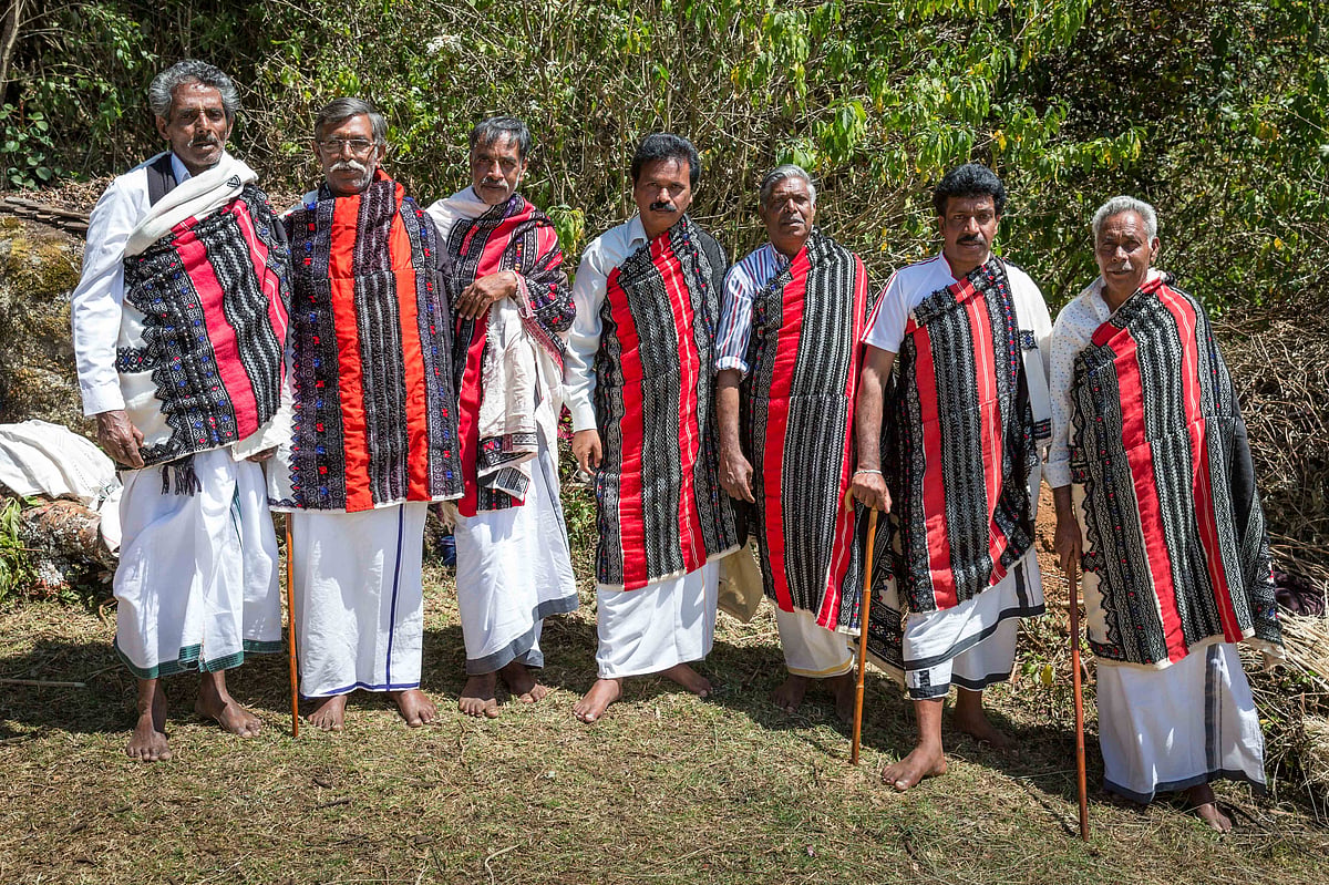 The Toda community of the Nilgiris 