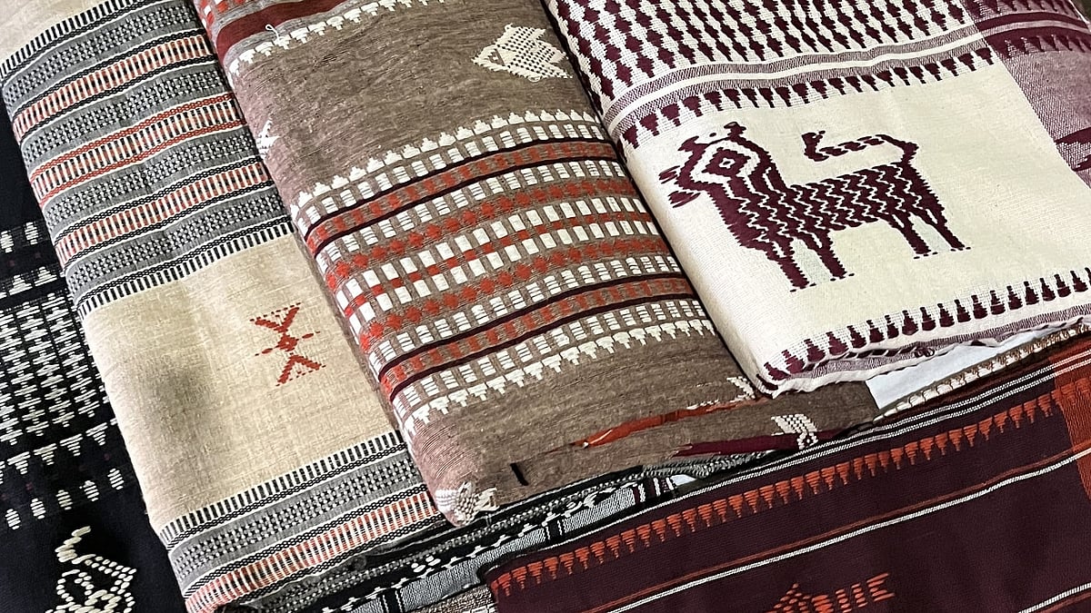 Kotpad handloom from Koraput