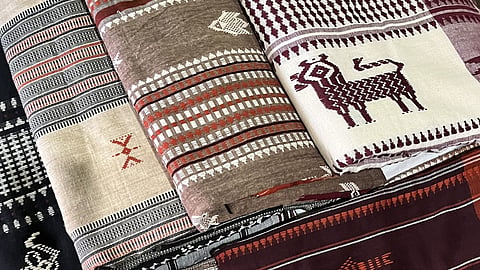 Kotpad handloom from Koraput