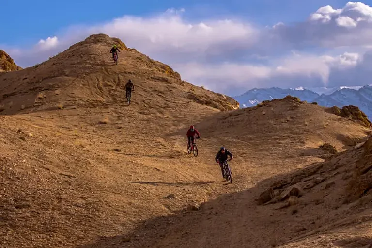 The 10th edition of Suru Outdoor Fest will take place from September 10 to 25, 2026 - Photo Credit: Website/SuruOutdoorFest