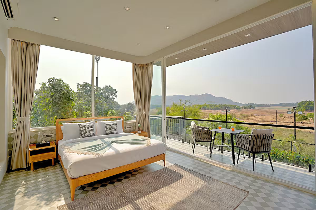A Hilly Escape