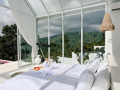 Stargazing in style