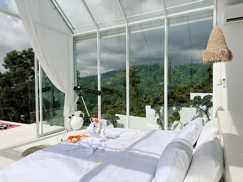 Stargazing in style
