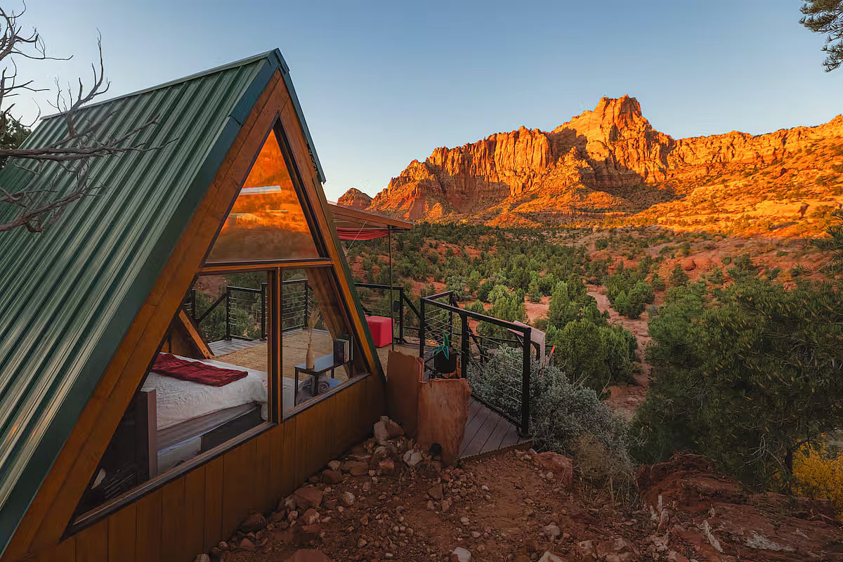 Living close to the canyons
