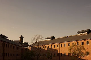 hoshinoyanaraprison/Instagram : Japan’s historic Nara Prison has been given a new life as a 48-suite luxury hotel by Hoshino Resorts