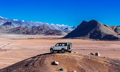 Supplied : Discovering remote Hanle in a Defender