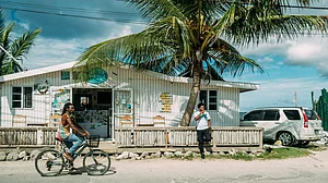 Unsplash : A neighbourhood in Jamaica