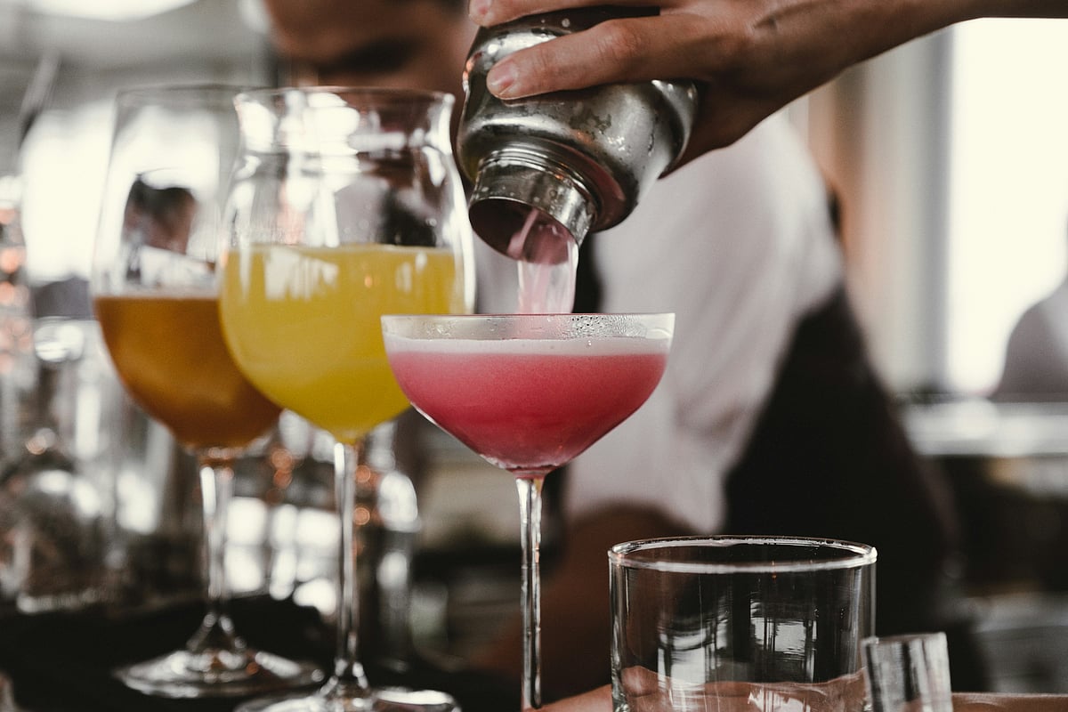 Modern cocktail techniques are giving traditional Indian ingredients a new role behind the bar without losing their familiar character
