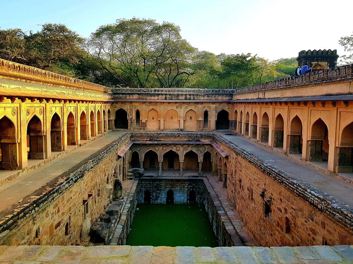 Unsplash : Luhari Baoli in Jhajjar gets state protection (representational)