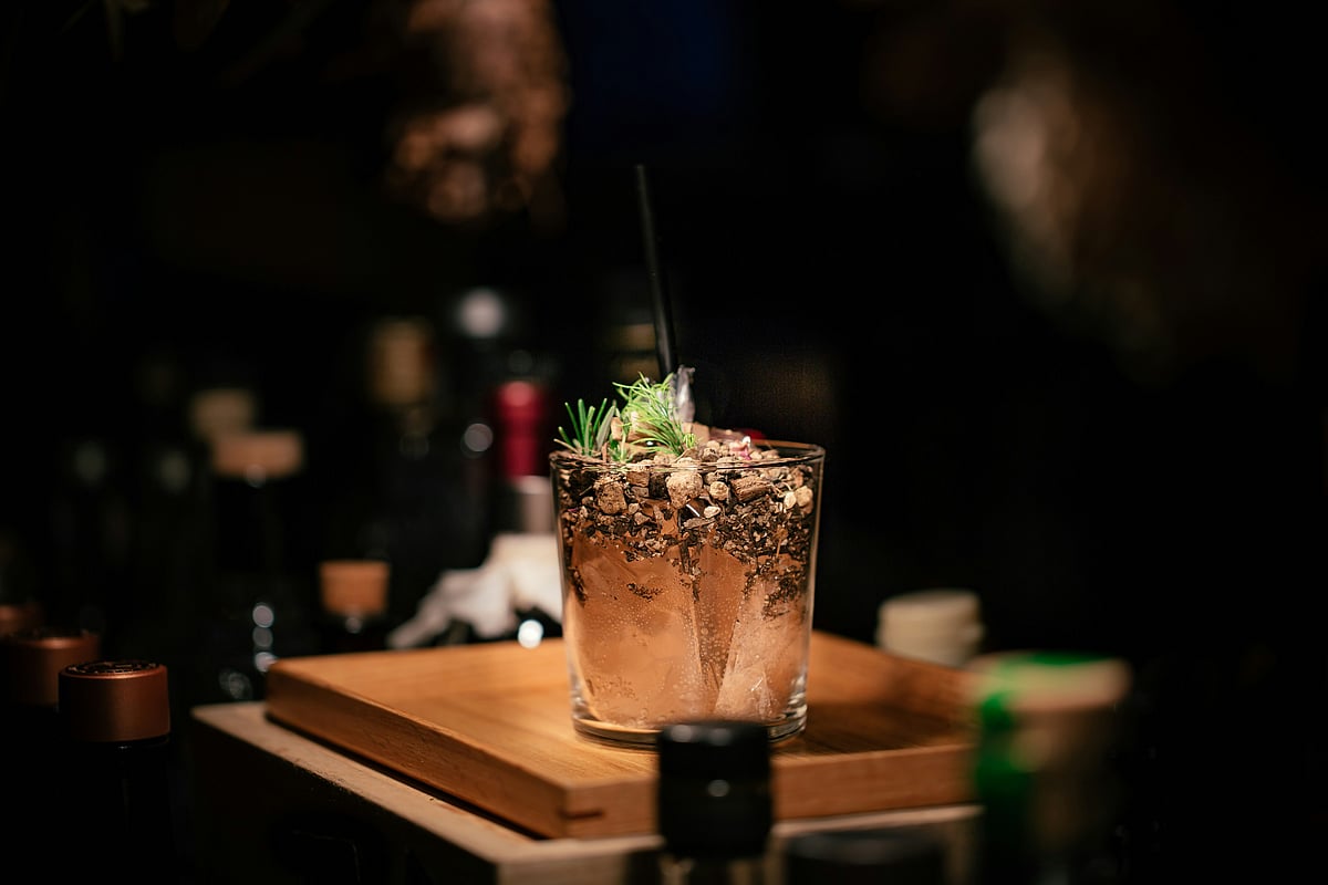 From nimbu soda to clarified cocktails, familiar Indian flavours continue to influence the country’s modern drinking culture