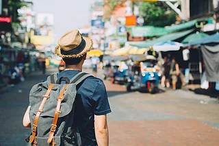 Shutterstock : Indian travellers are choosing shoulder season holidays