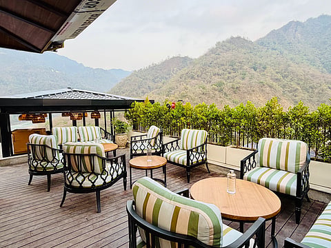 Architecture can shape how we experience a place, from the materials we touch to the landscapes we see from a hotel