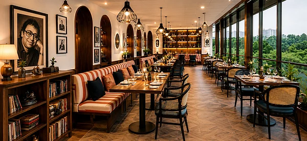 Supplied : Cassette Restro in Chapter Lakeside
