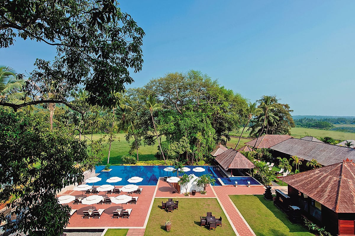 Supplied : Novotel Goa welcomes pets with no breed or size restrictions