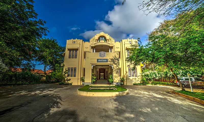 Visalam, Chettinad