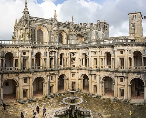 Convent of Christ, Tomar