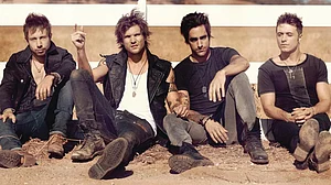 Official Website/https://www.boyslikegirls.com/ : Boys Like Girls will perform at Cherry Blossom Festival in Shillong 2026