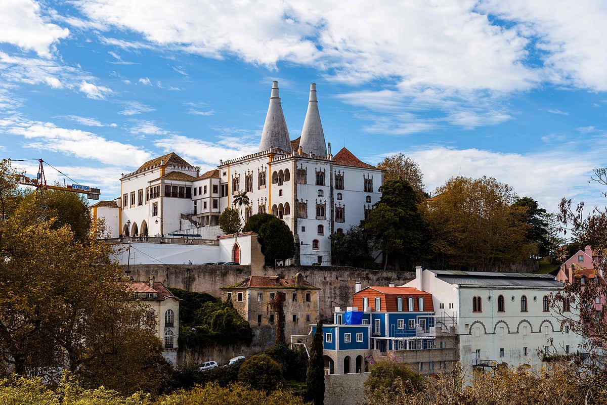 National Palace of Sintra