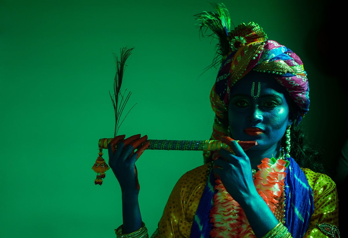 Pexels : Shots from Janmashtami celebrations (for representational purpose only)