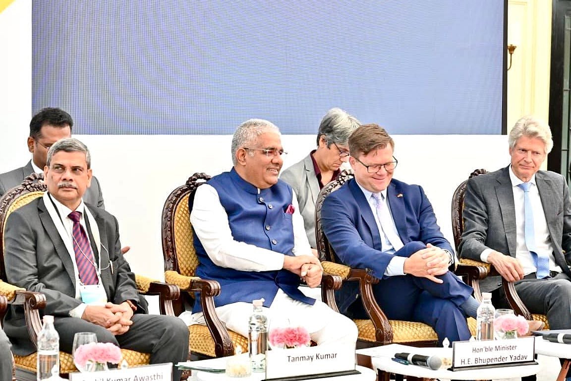 Image Credit: X/@MoEF&CC : India and Germany strengthen cooperation on climate and sustainability