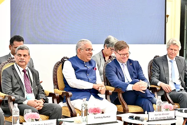 Image Credit: X/@MoEF&CC : India and Germany strengthen cooperation on climate and sustainability