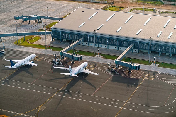 Pexels : India plans to build 100 new airports over the next decade, taking regional air connectivity deeper into smaller cities and remote regions