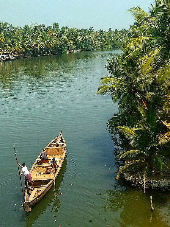 Anoopavanthika/WikiCommons : Kerala is awarded one of Indias most welcoming regions, second to Himachal Pradesh.
